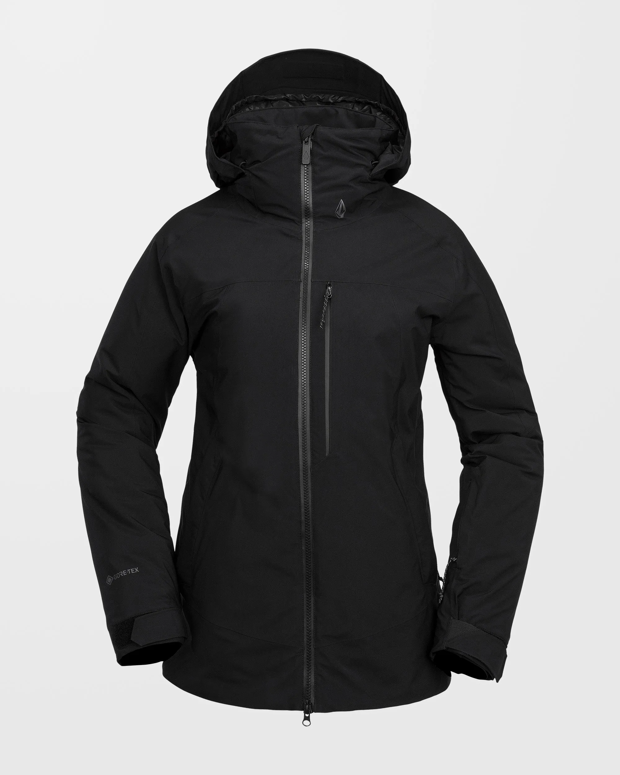 3D Stretch Gore-Tex Jacket - Black