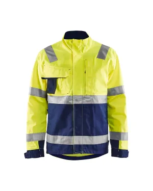 4064 HI-VIS JACKET XS-6XL