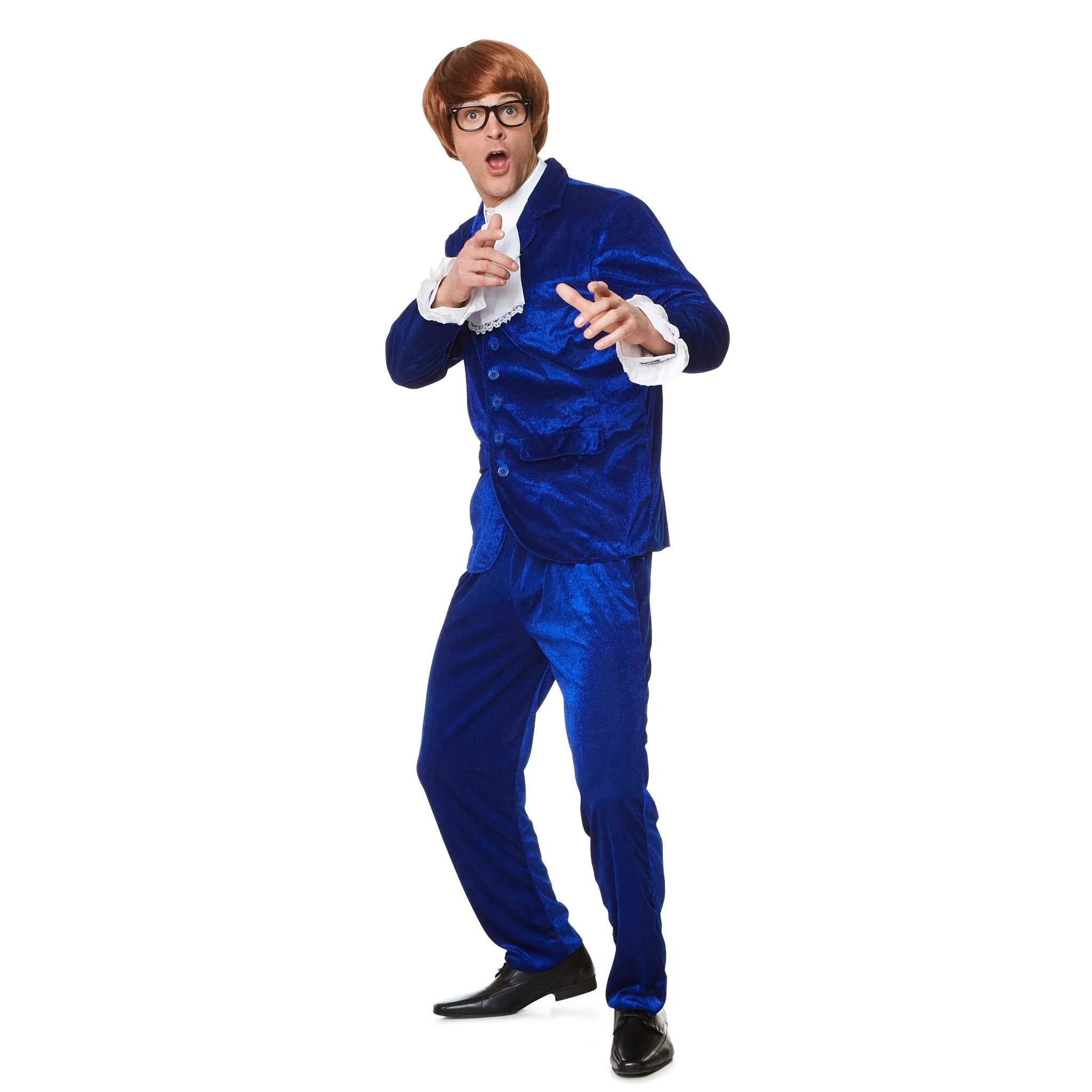 60's Mr Mojo Mens Costume