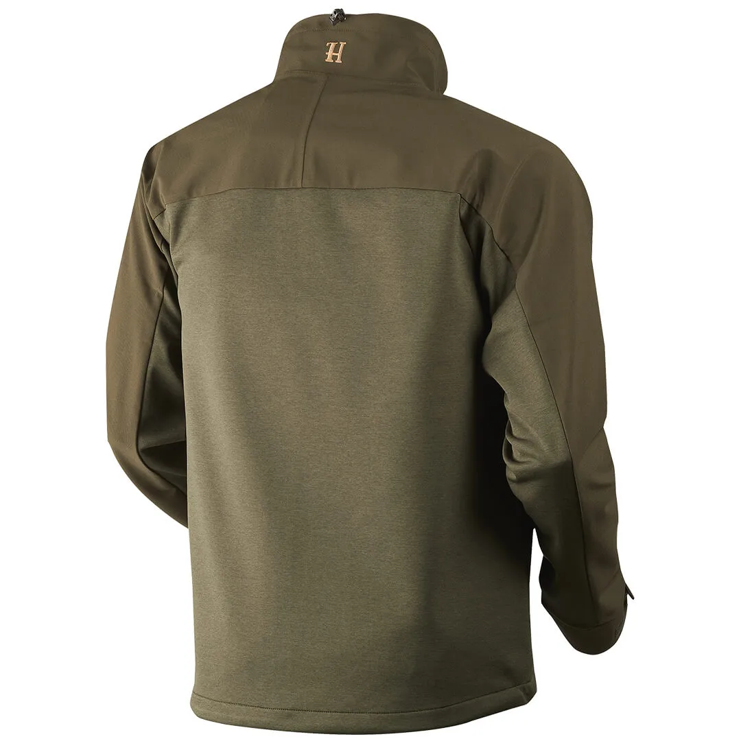 Agnar Hybrid Jacket - Willow Green by Harkila