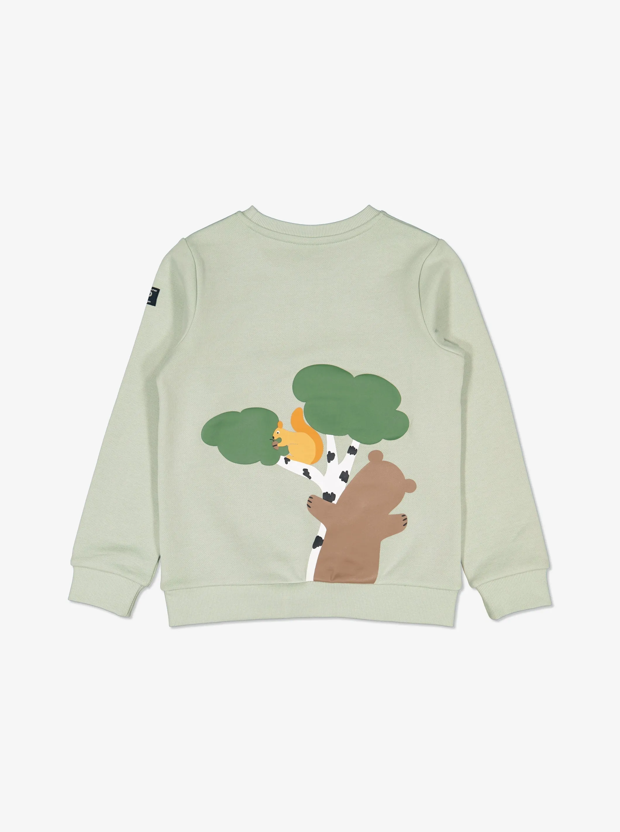 Animal Friend Kids Sweatshirt