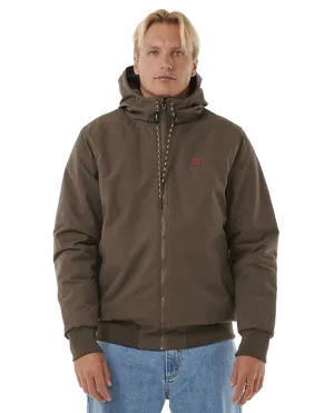 Anti-Series One Shot Tech Jacket in Rock