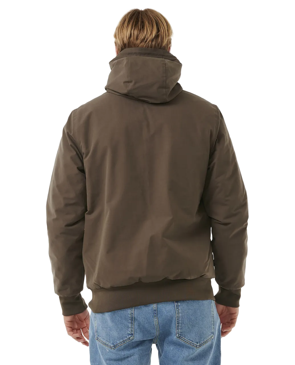 Anti-Series One Shot Tech Jacket in Rock