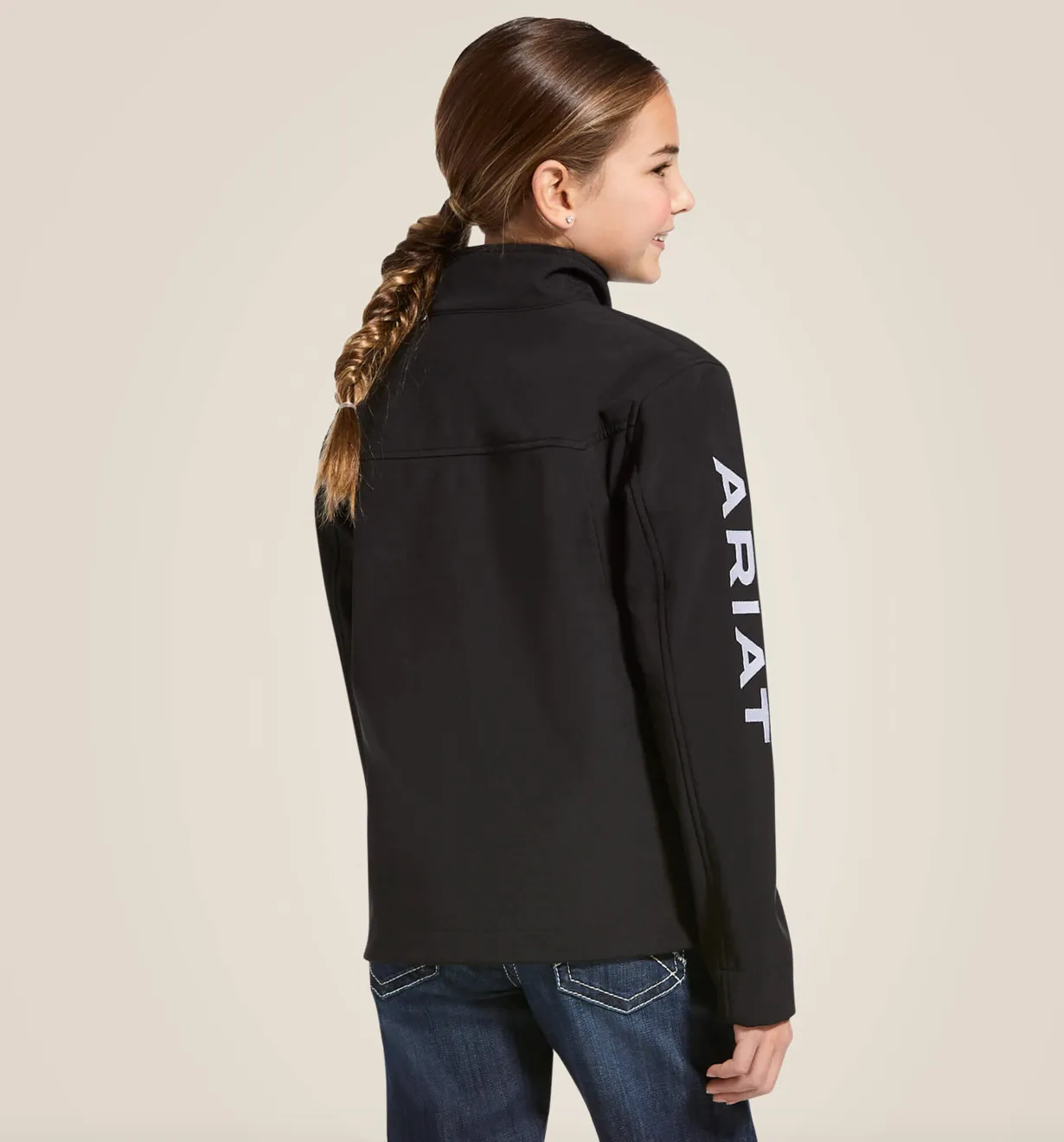 Ariat Youth New Team Softshell Jacket