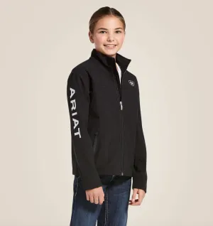 Ariat Youth New Team Softshell Jacket