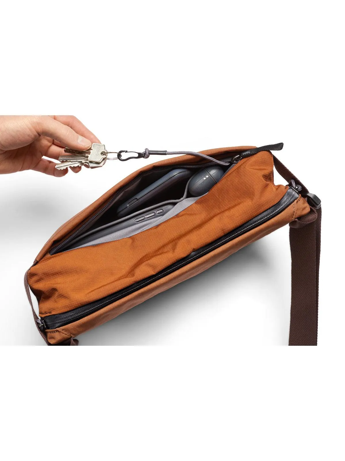 Bellroy Venture Sling 9L Bronze