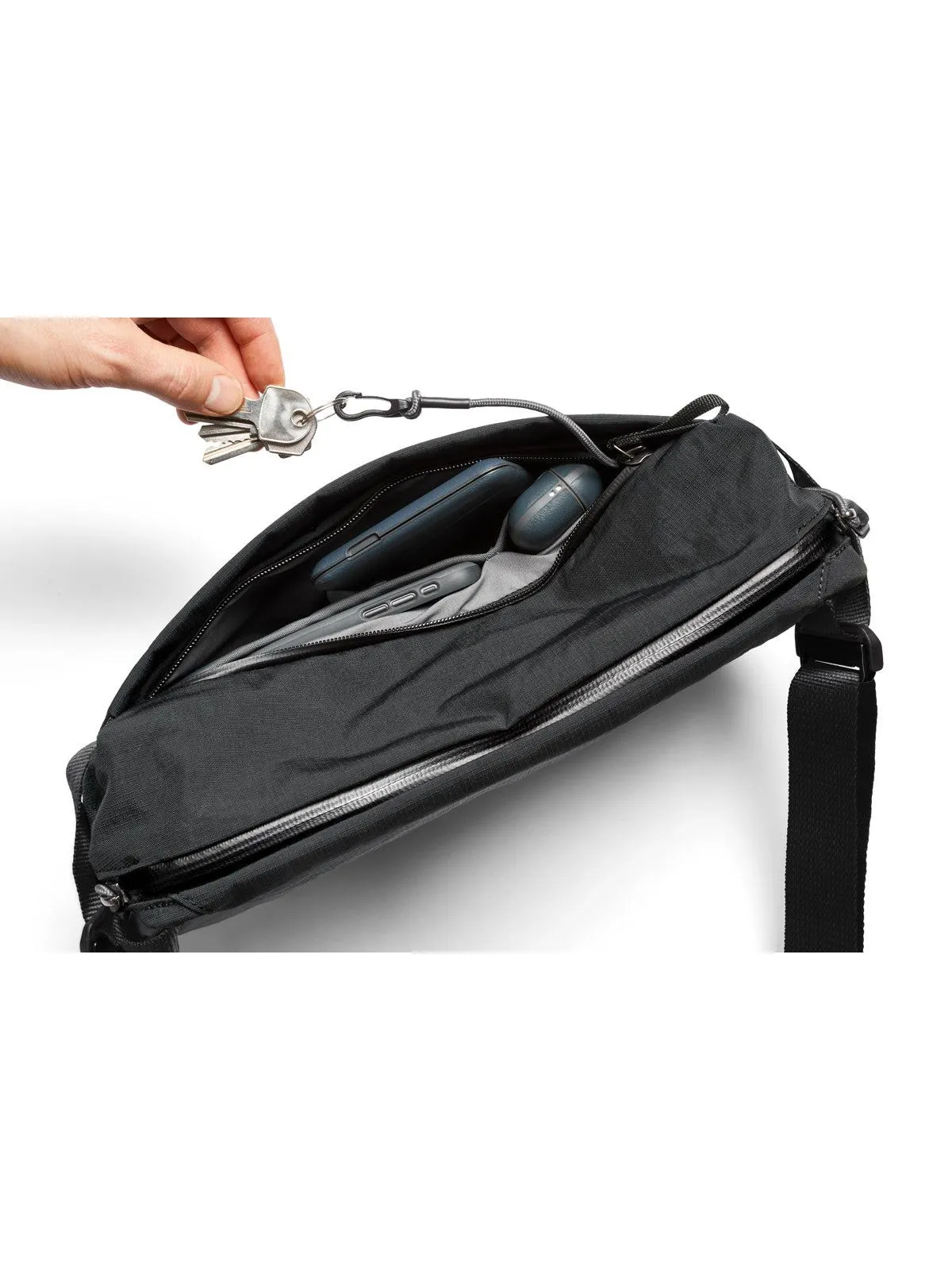 Bellroy Venture Sling 9L Midnight