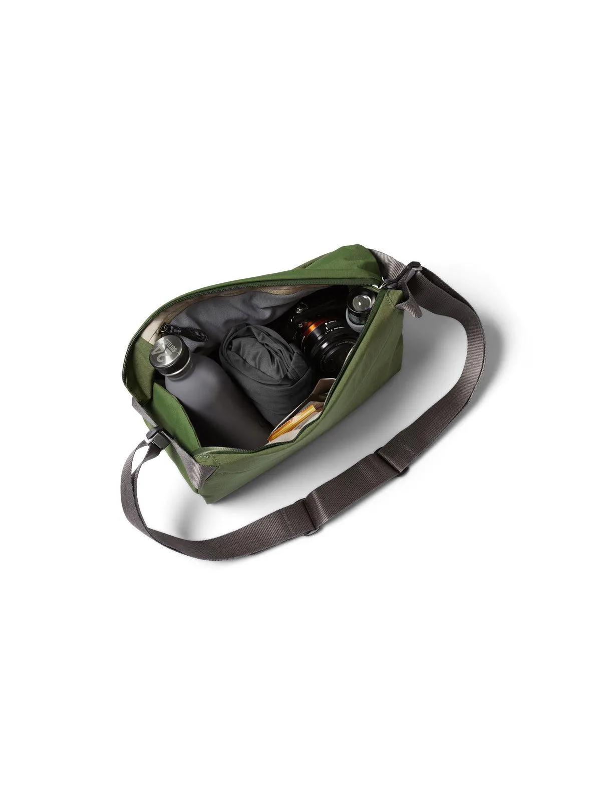 Bellroy Venture Sling 9L Ranger Green