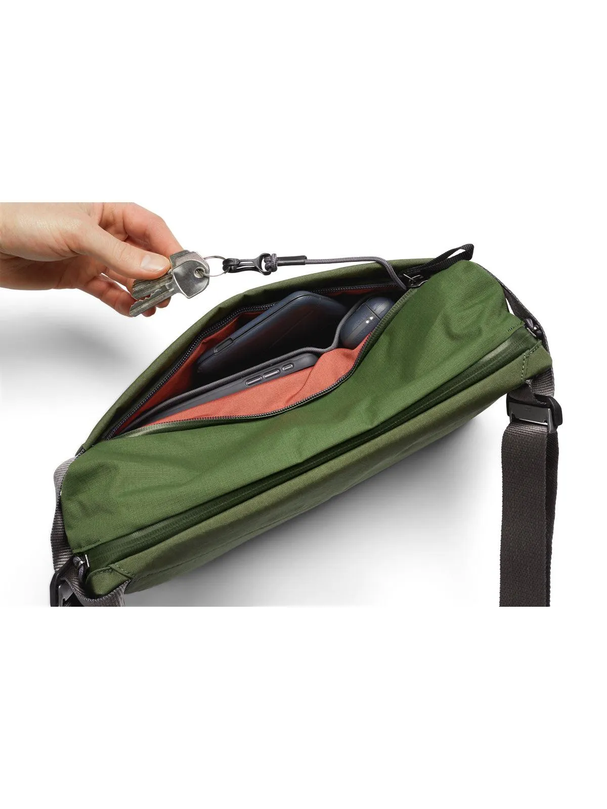 Bellroy Venture Sling 9L Ranger Green