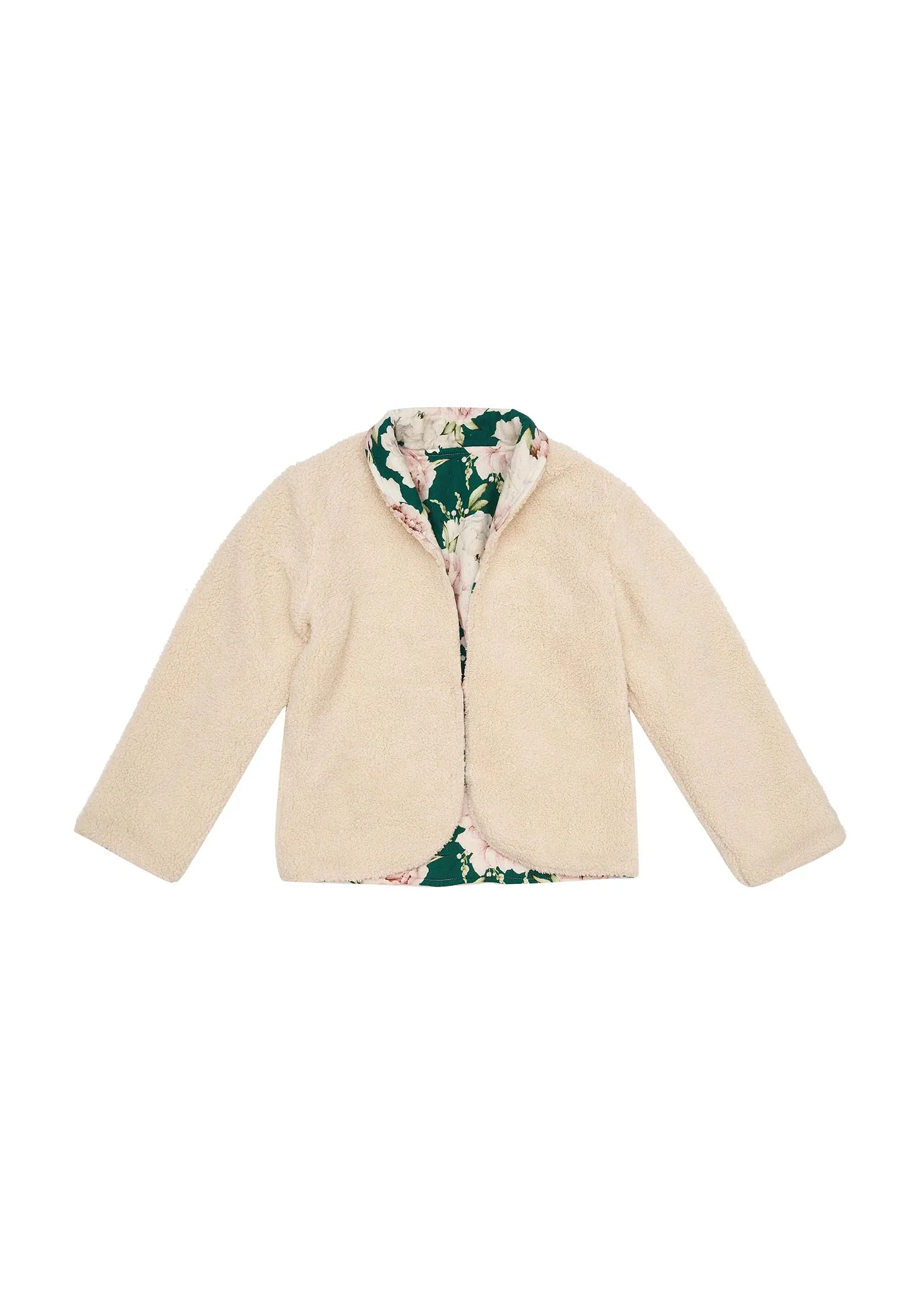 Bobbie Jacket - Basil Bloom