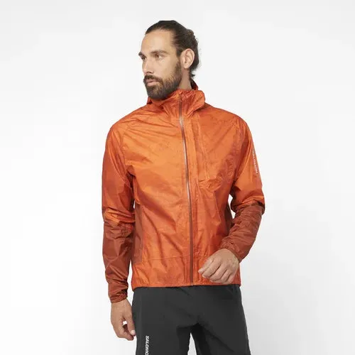 Bonatti Waterproof Shell Jacket Men's