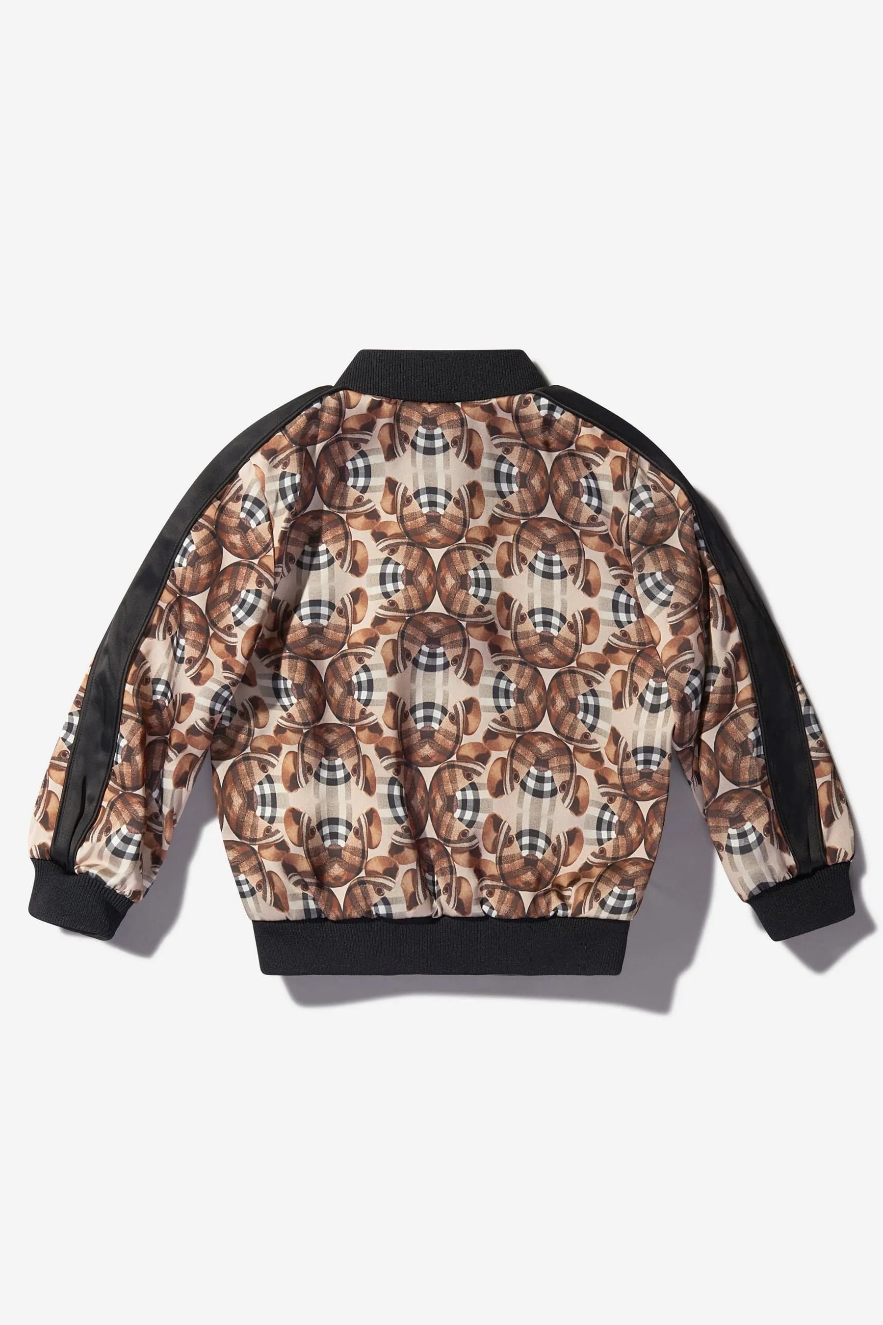 Burberry Boys Bear Print Jacket