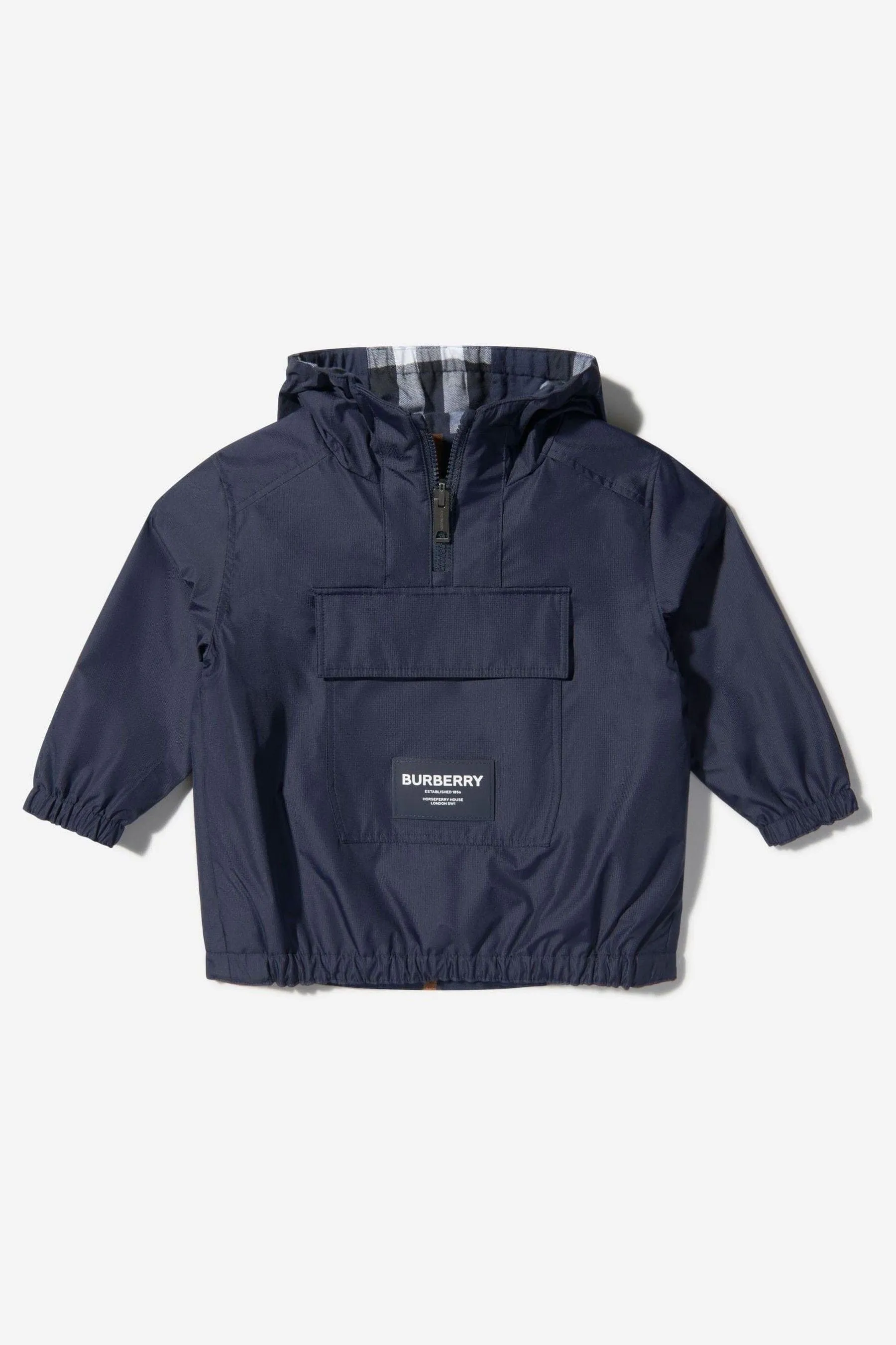 Burberry Boys Logo Pocket Jacket