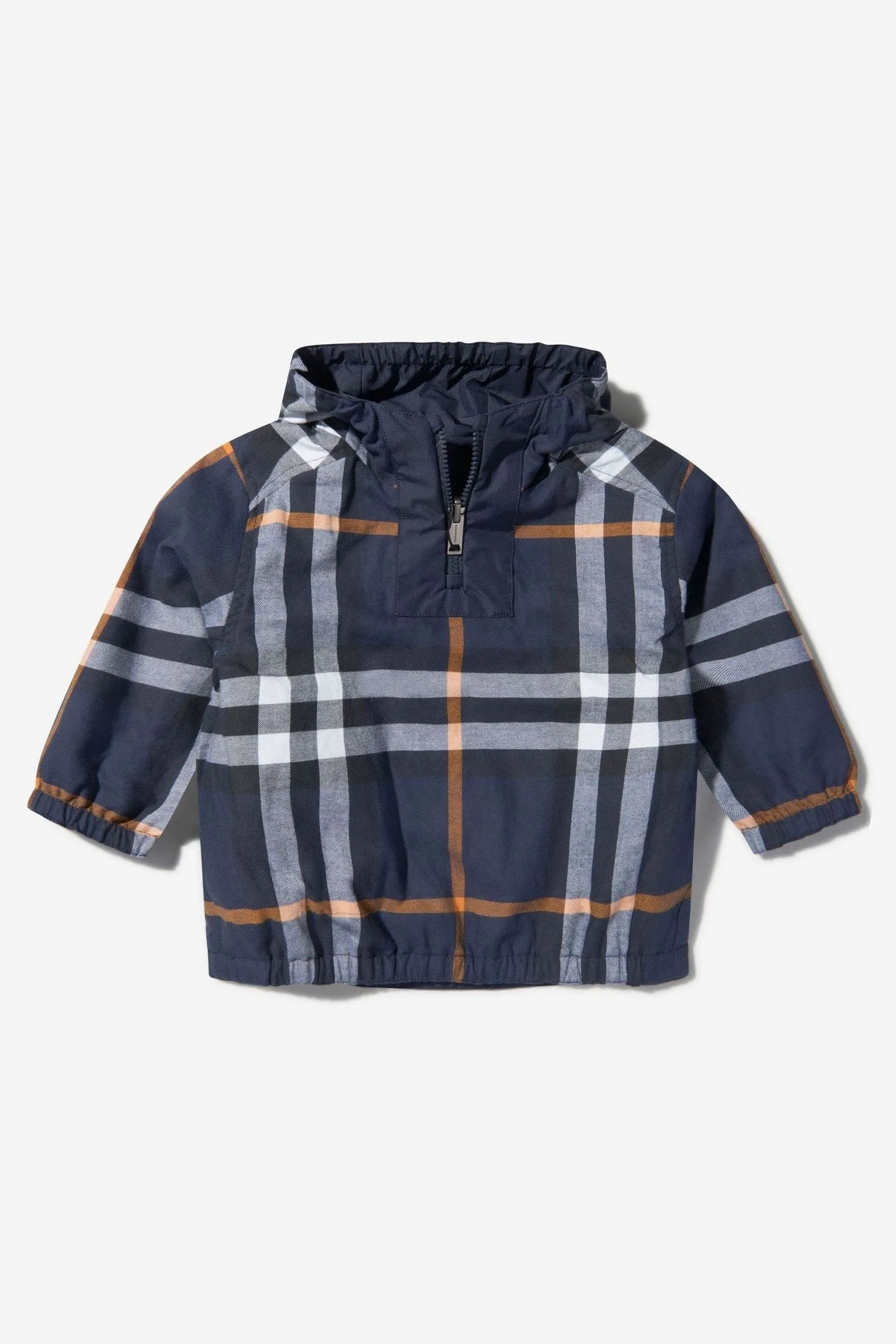 Burberry Boys Logo Pocket Jacket