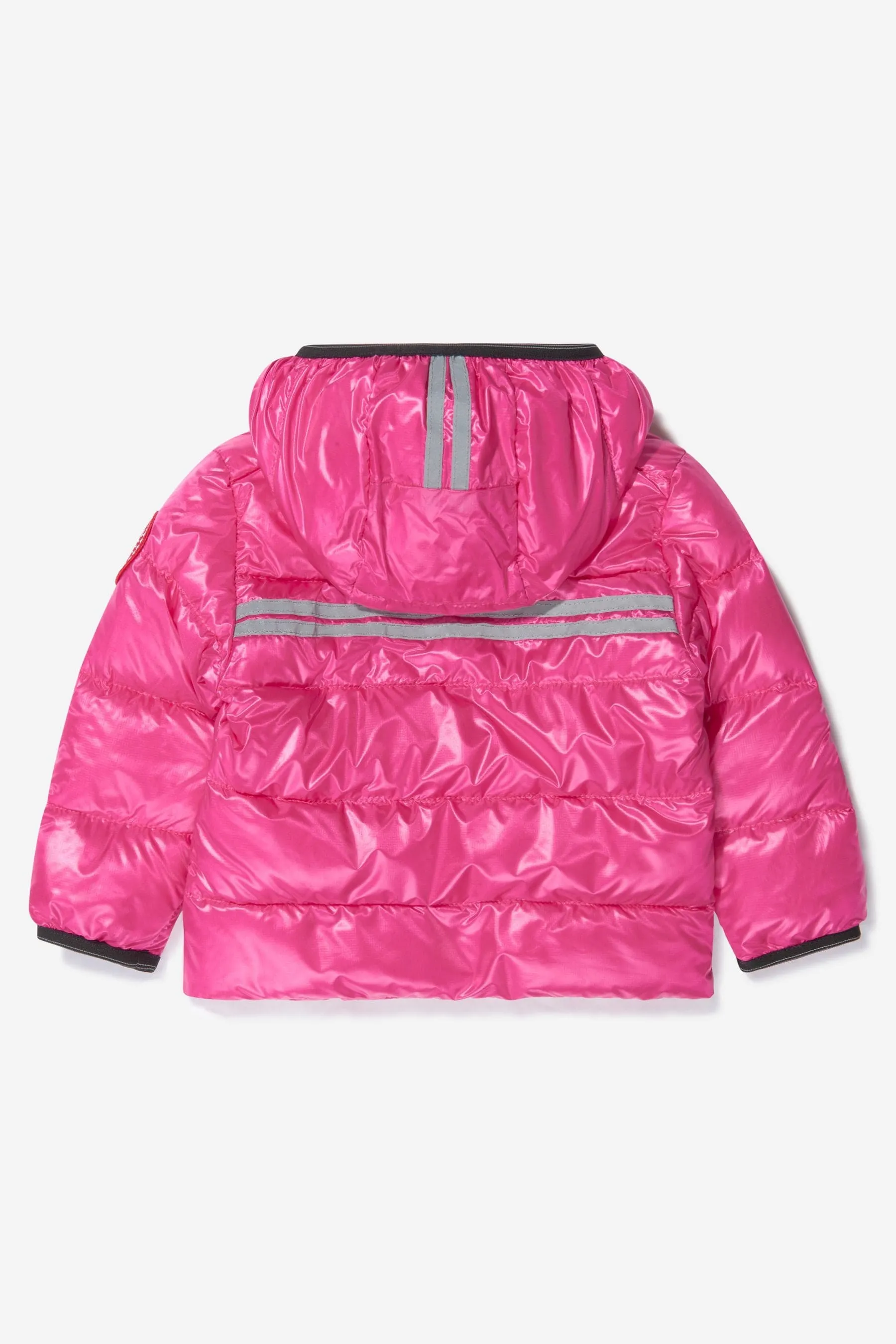 Canada Goose Baby Girls Crofton Down Hooded Jacket