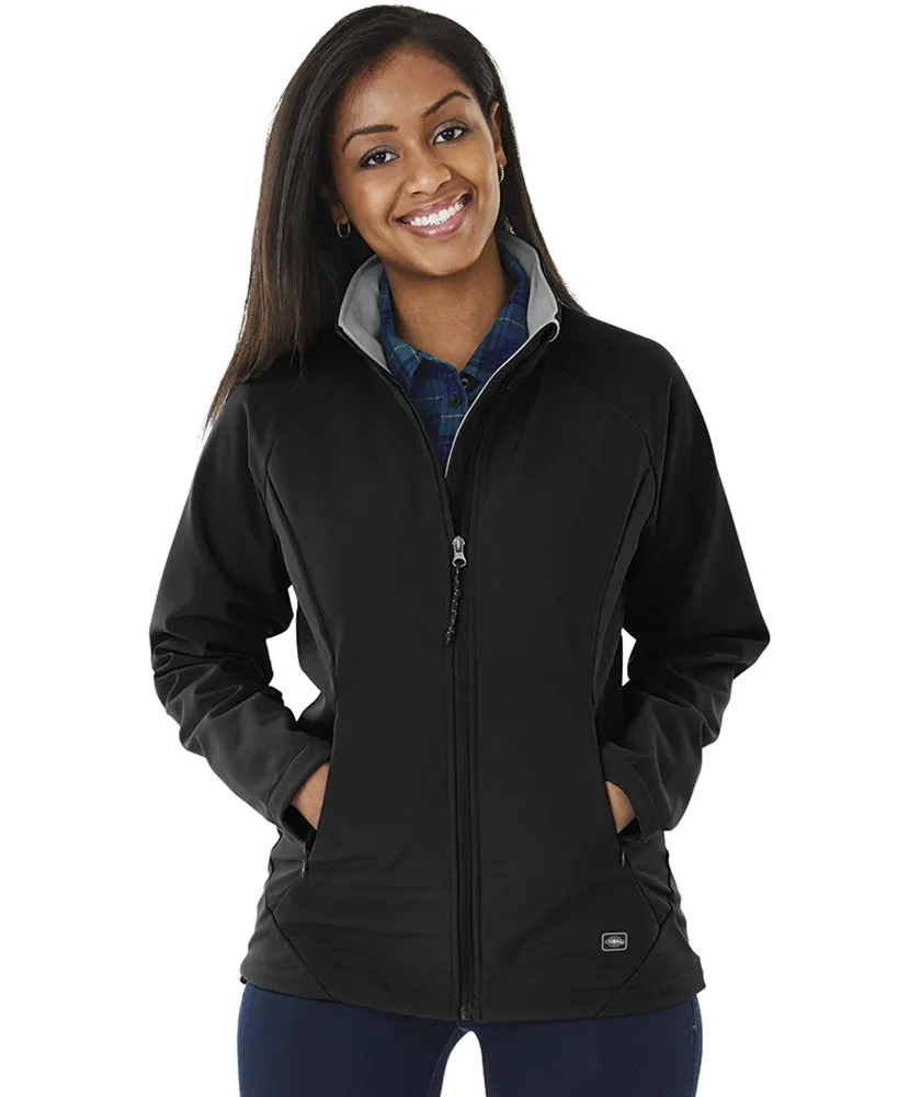 Charles River Women's Ultima Soft Shell Jacket