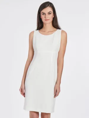 Charlotte Dress, Iconic Stretch Crepe