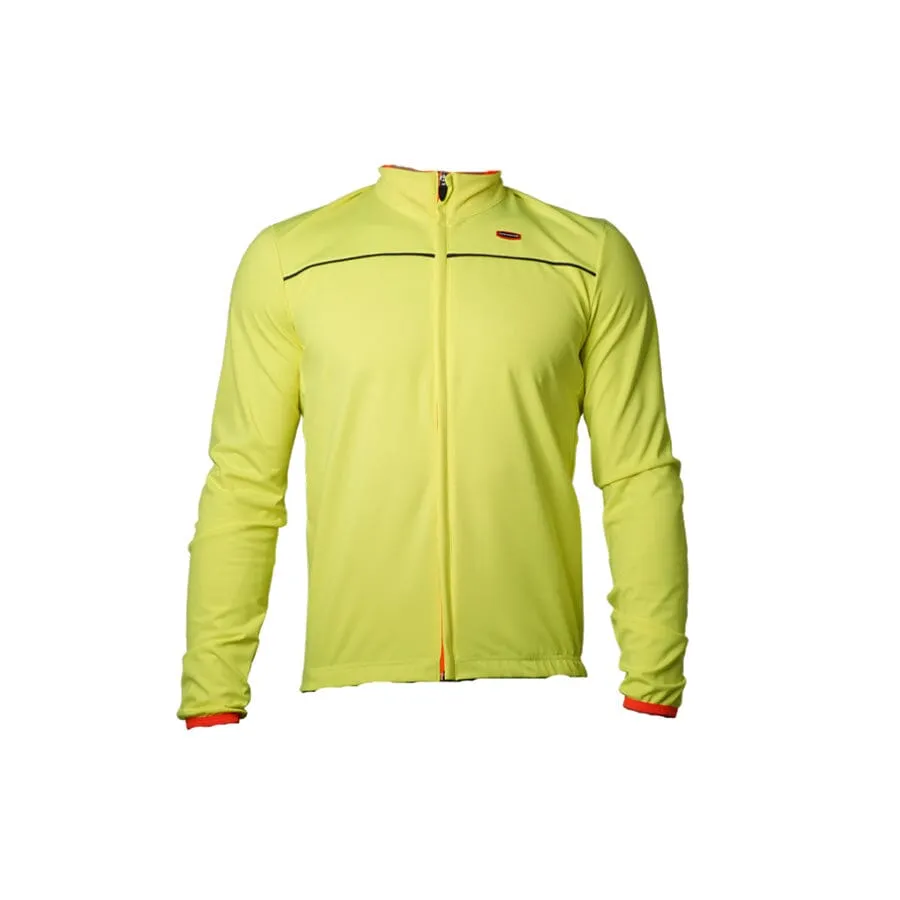 Contender Giordana Fusion Windfront Long Sleeve Jacket