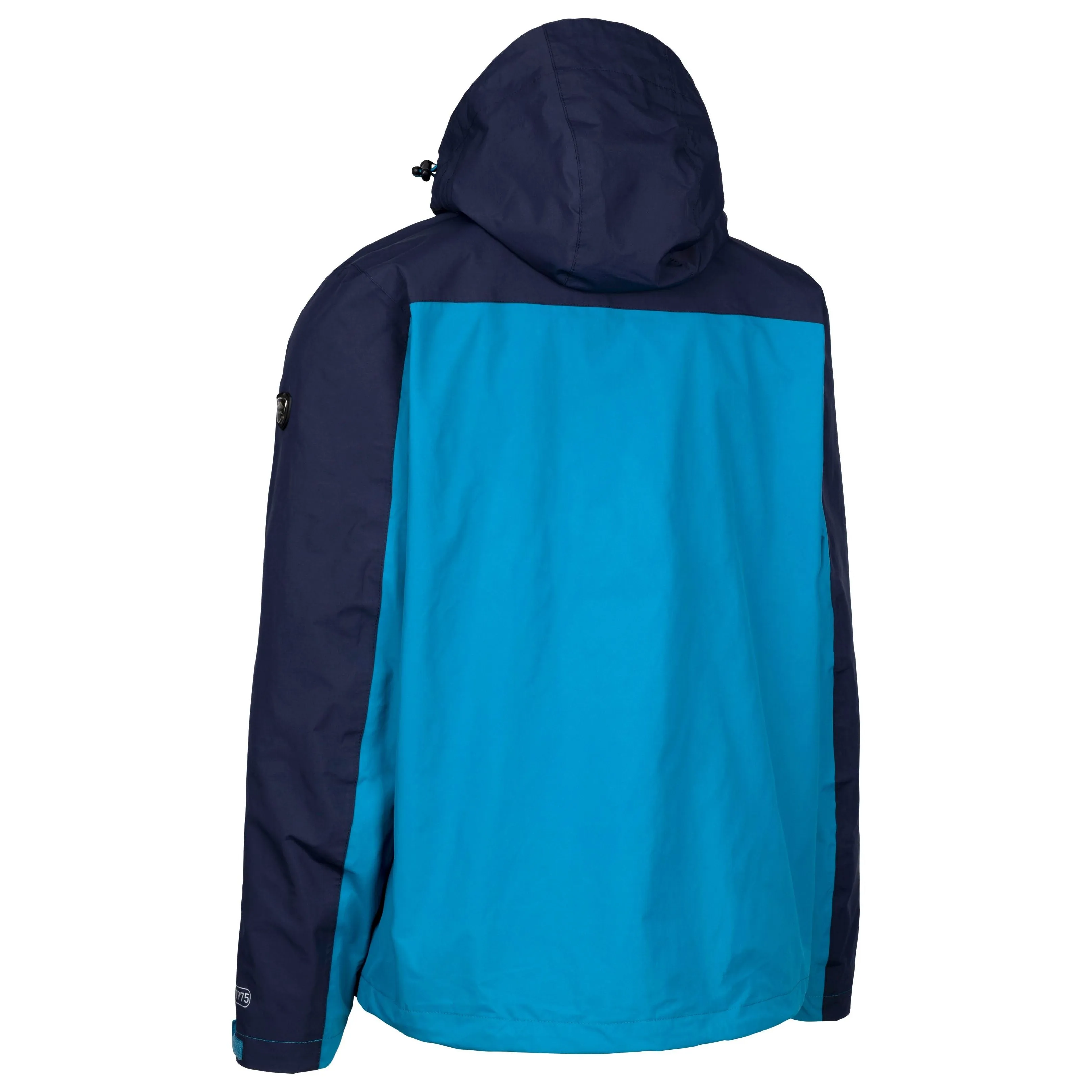 Curbridge Mens Unpadded Waterproof Jacket in Bondi Blue