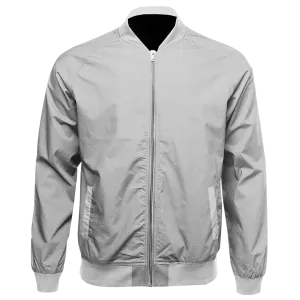 Custom Bomber Jacket - One Color (BM12)