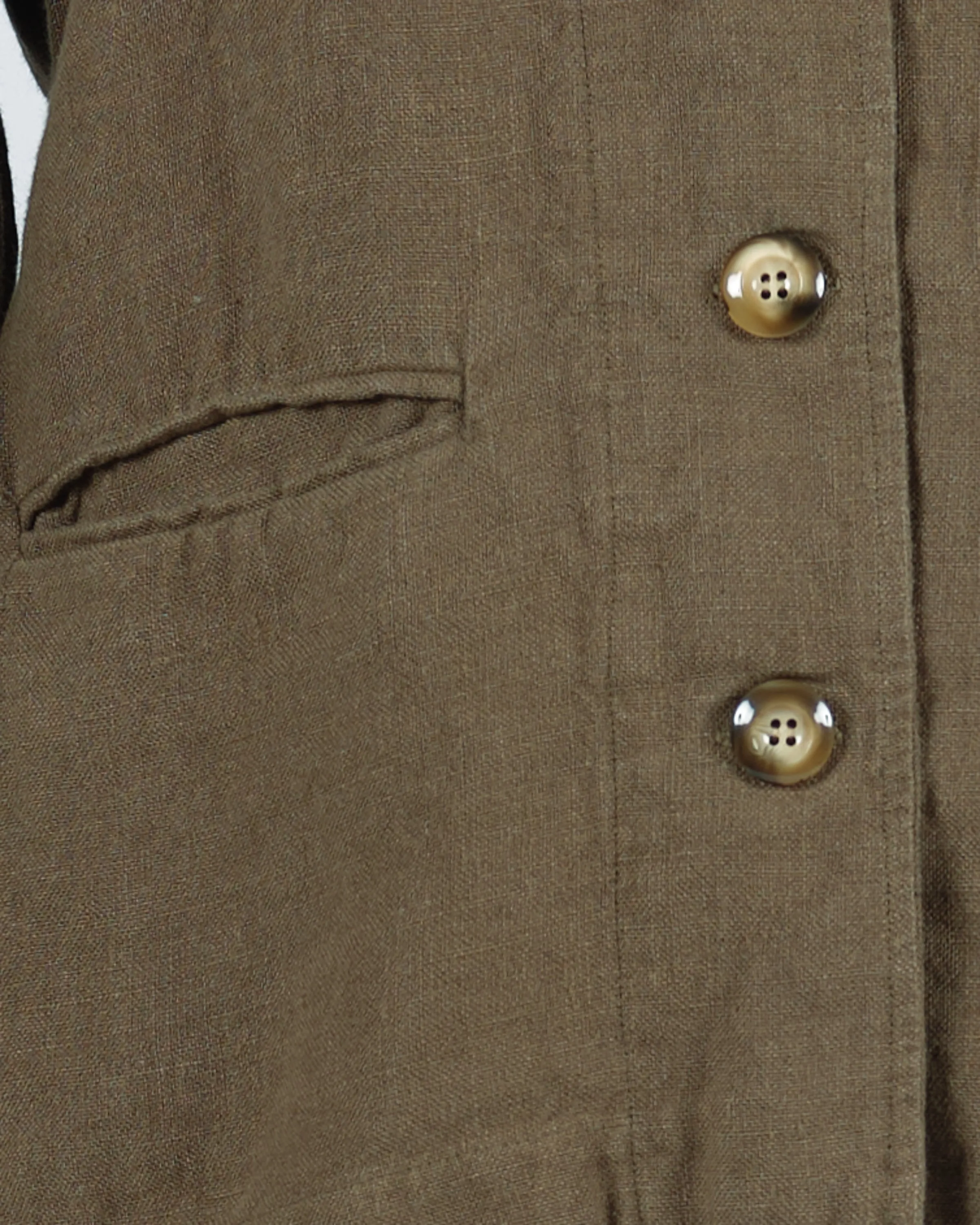 Darby Jacket / Linen