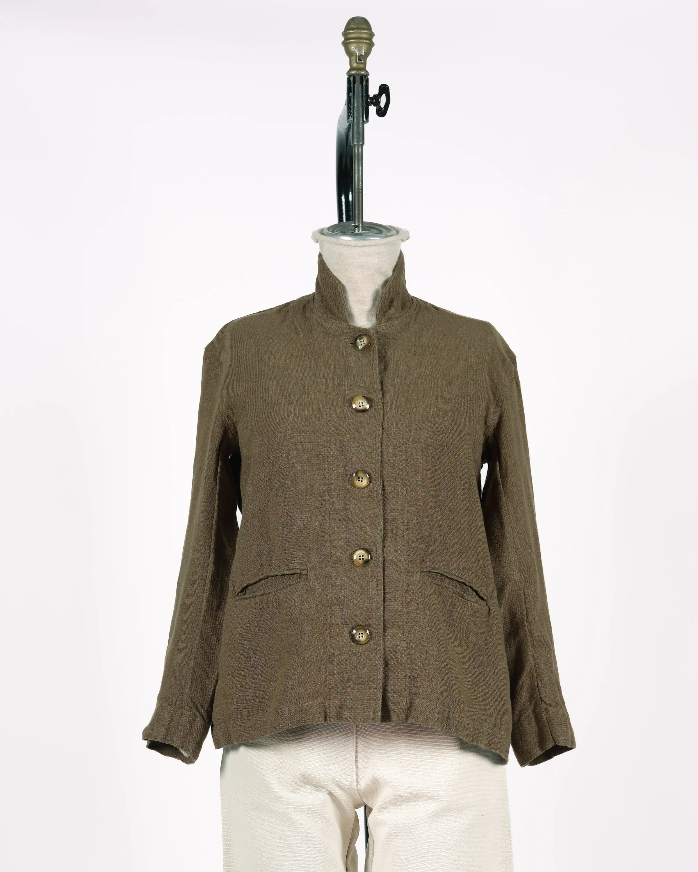 Darby Jacket / Linen