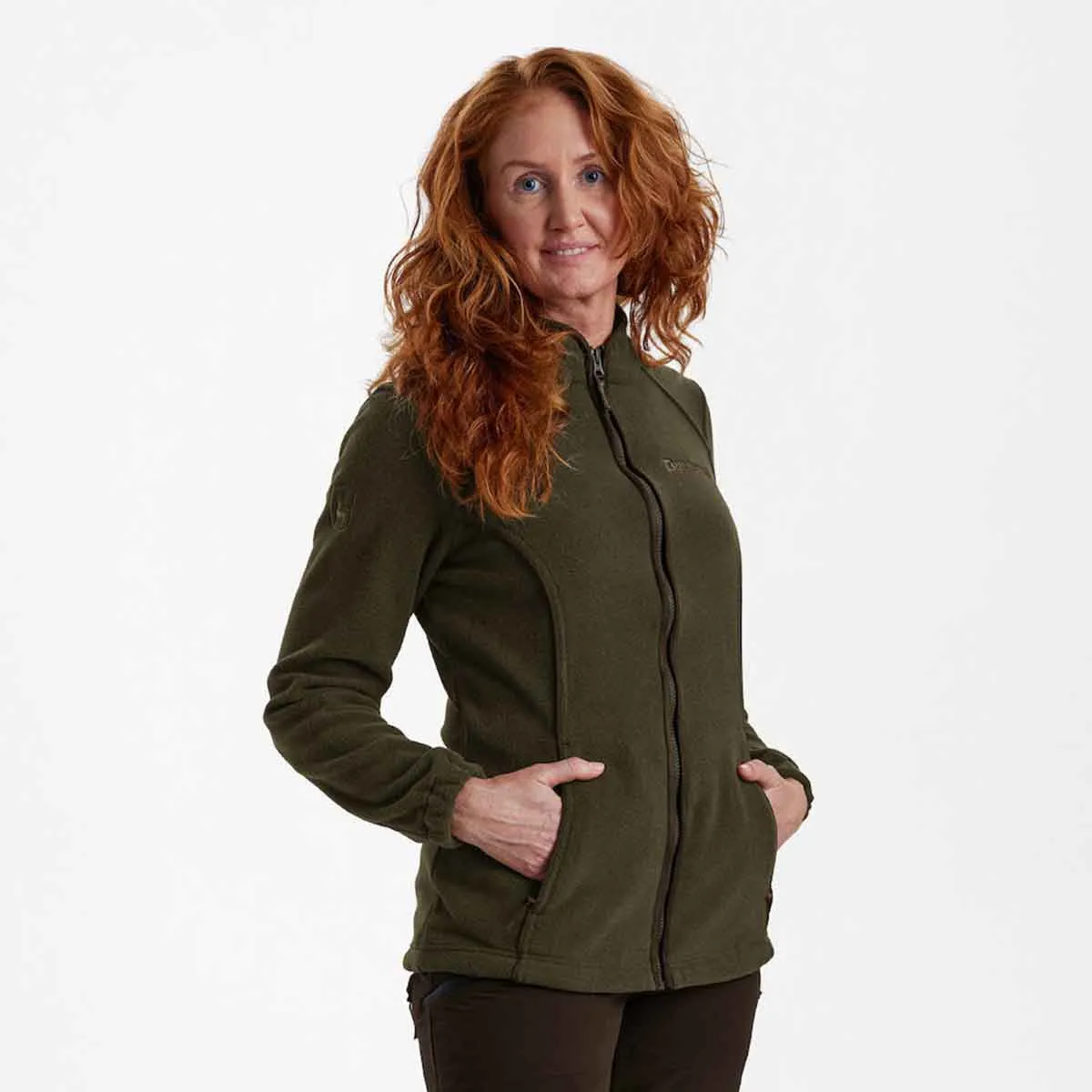 Deerhunter Lady Josephine Fleece Jacket