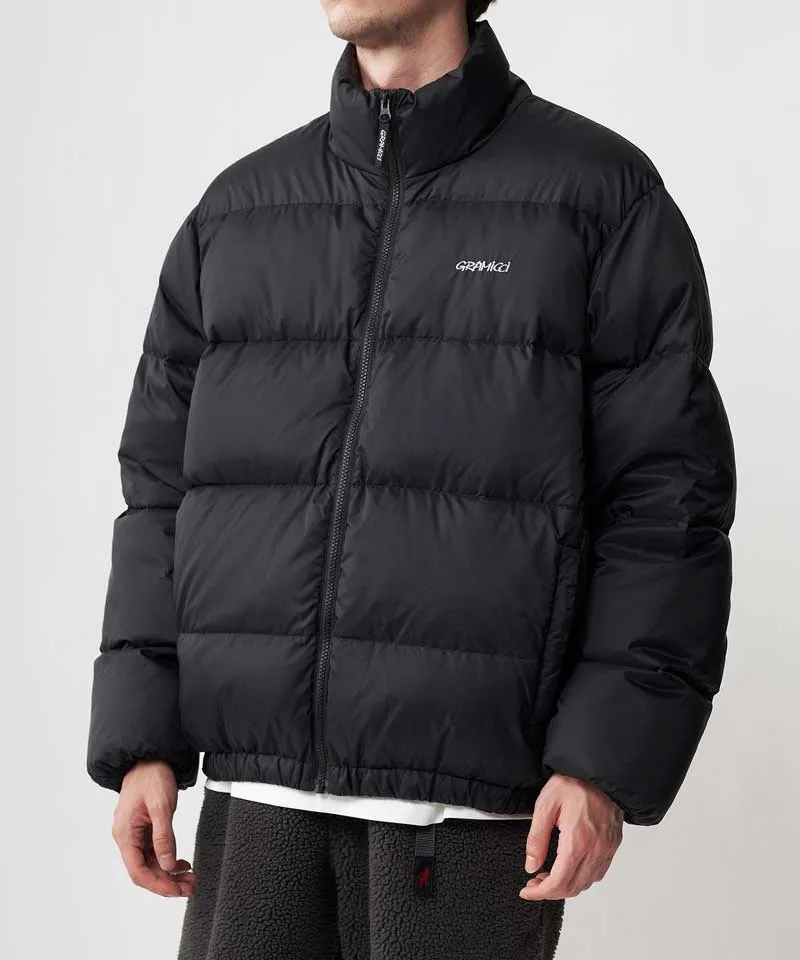 Down Puffer Jacket