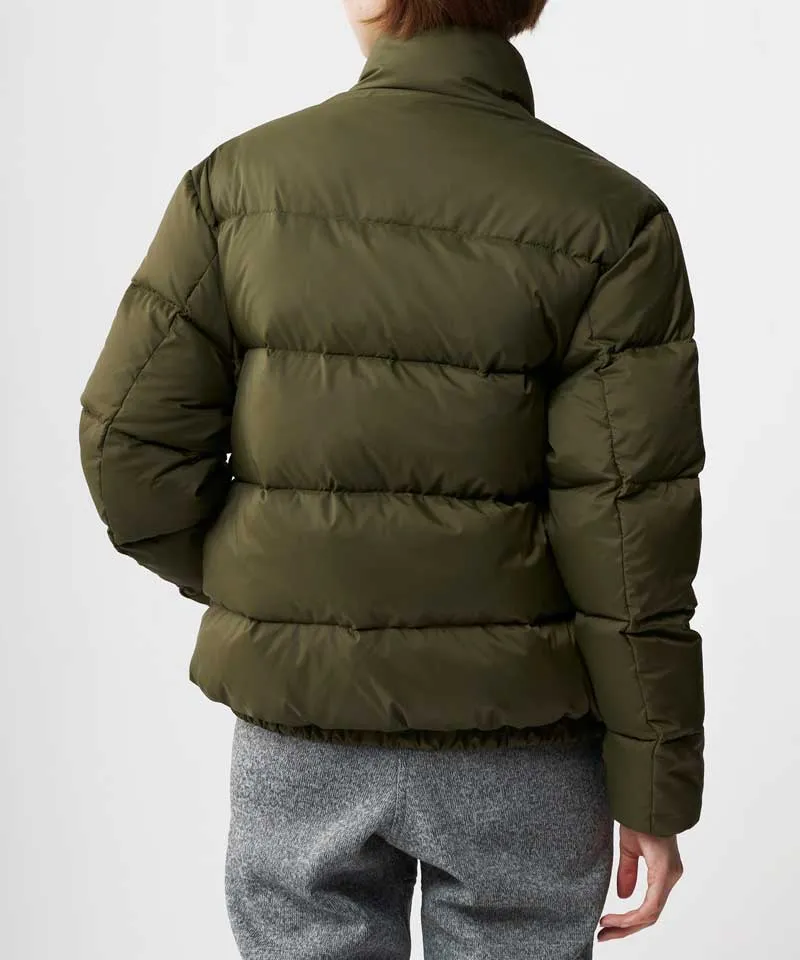 Down Puffer Jacket