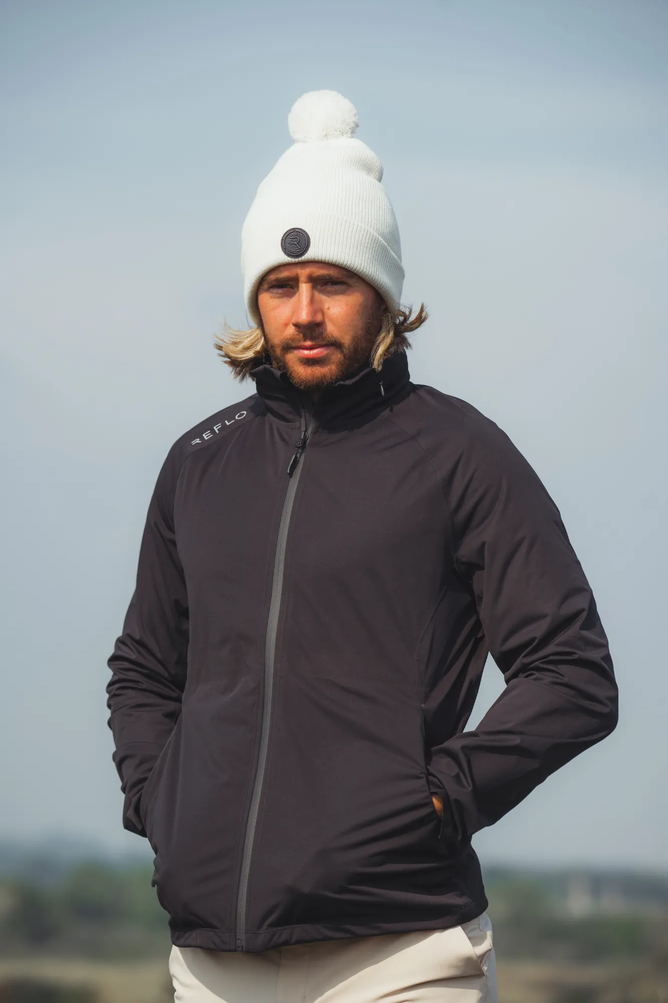 Evelix Waterproof Jacket Black