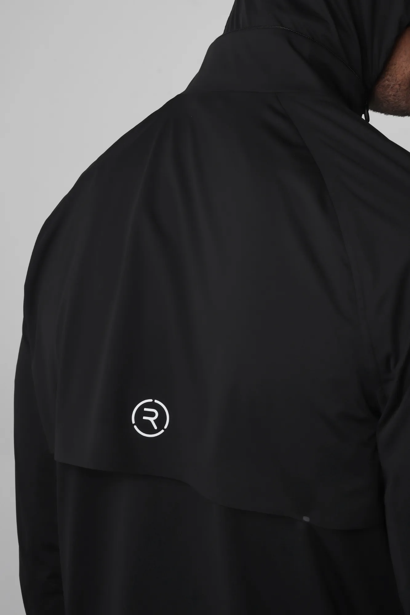 Evelix Waterproof Jacket Black