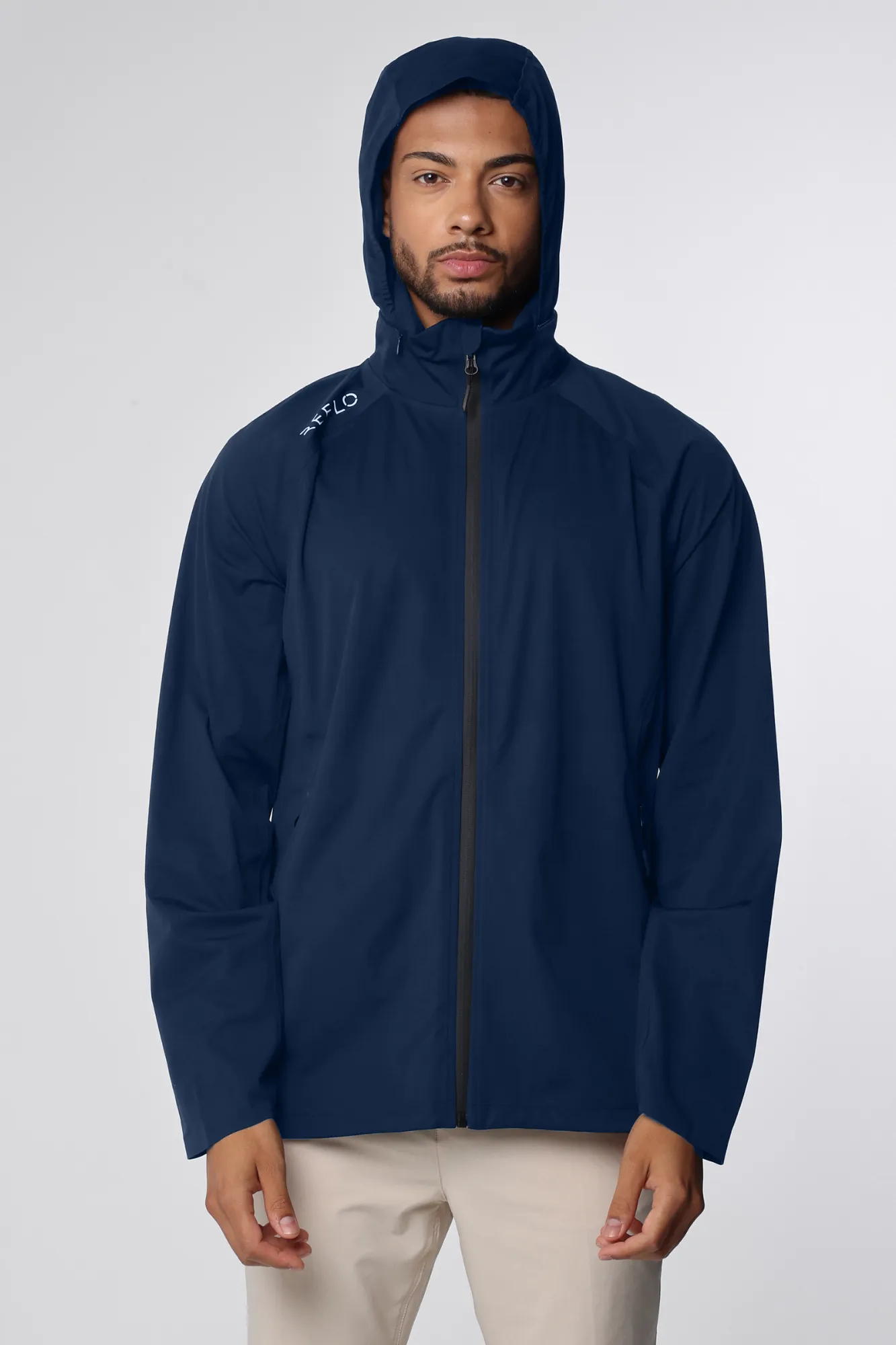 Evelix Waterproof Jacket True Navy