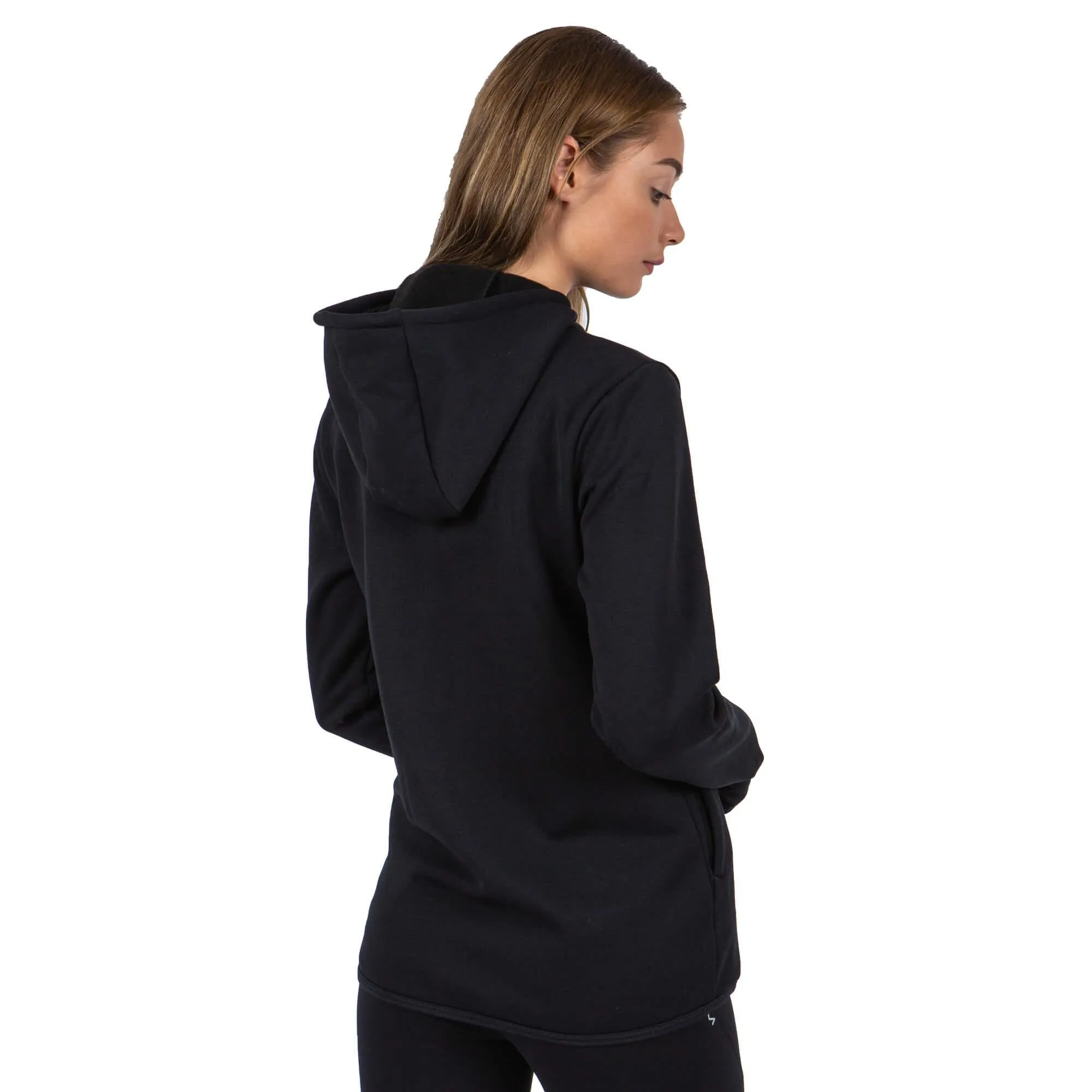 Fourth Element Xerotherm Women's Hoodie - Black