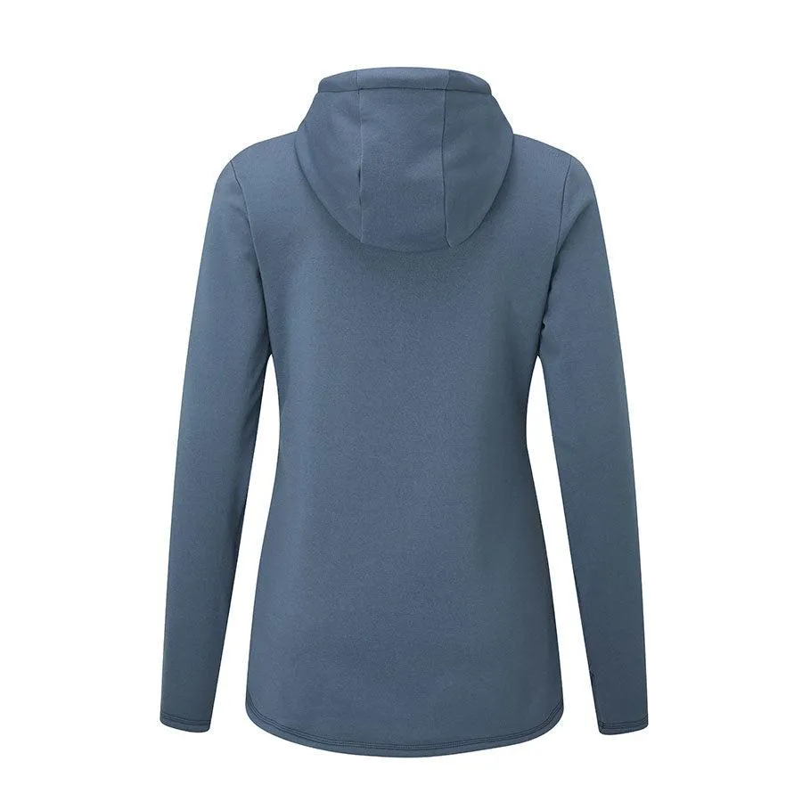 Fourth Element Xerotherm Women's Hoodie - Blue