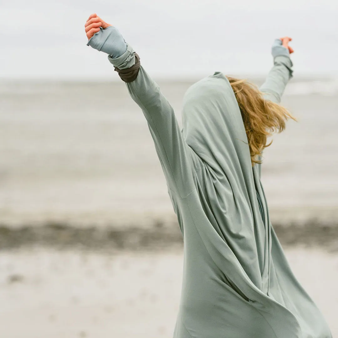 GARDEN COAT tissue jacket