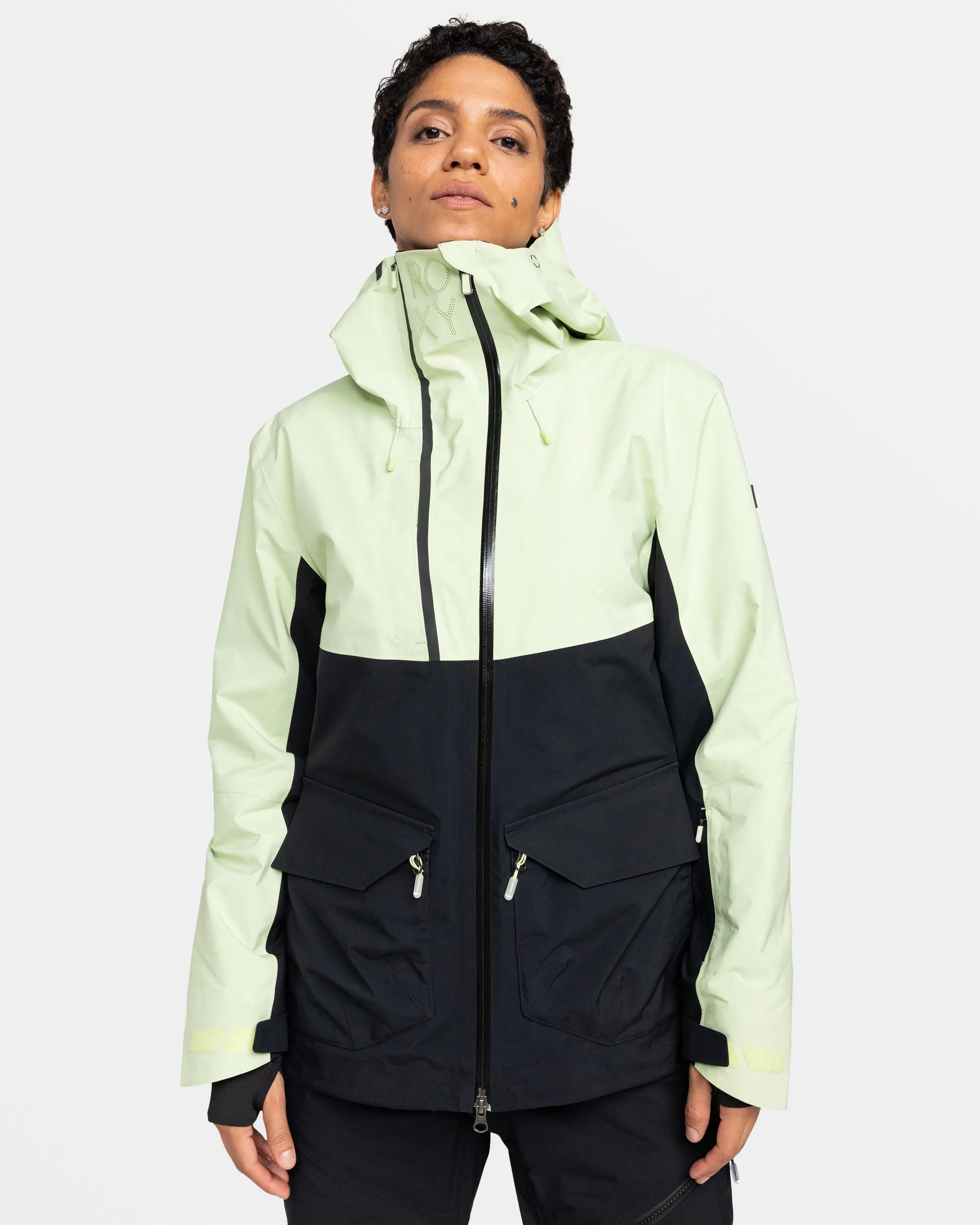 Gore-Tex Stretch Purelines Snow Jacket - Butterfly