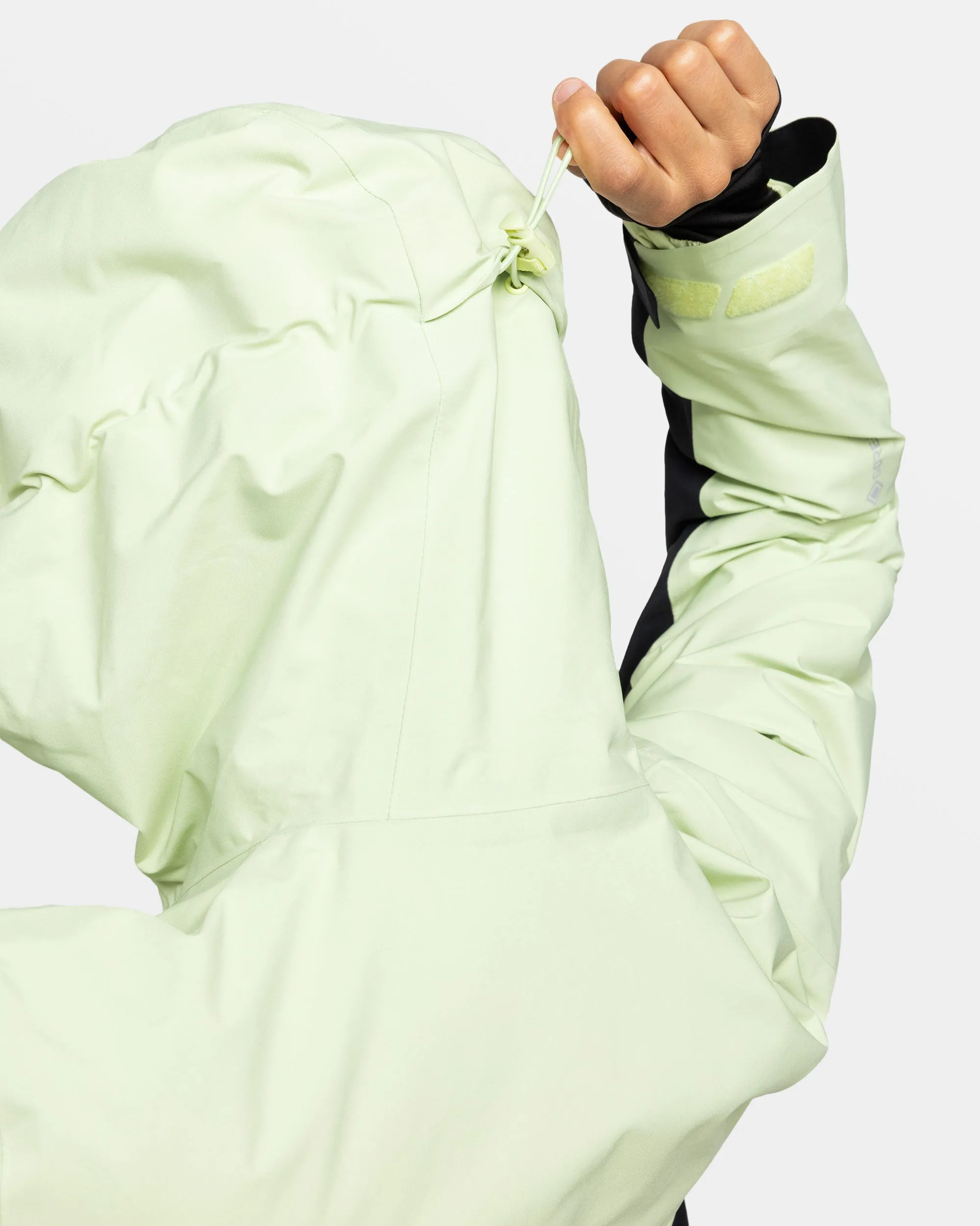 Gore-Tex Stretch Purelines Snow Jacket - Butterfly