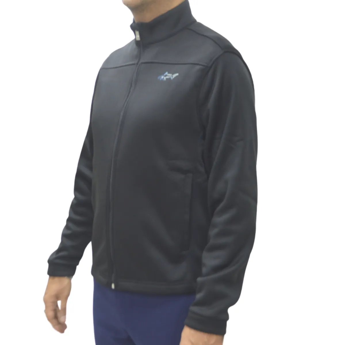 Greg Norman Full Zip Bonded Tech Jacket (US Size)