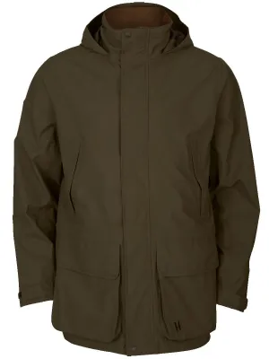 HARKILA Orton Tech HWS Jacket - Mens Windproof & Waterproof - Willow Green