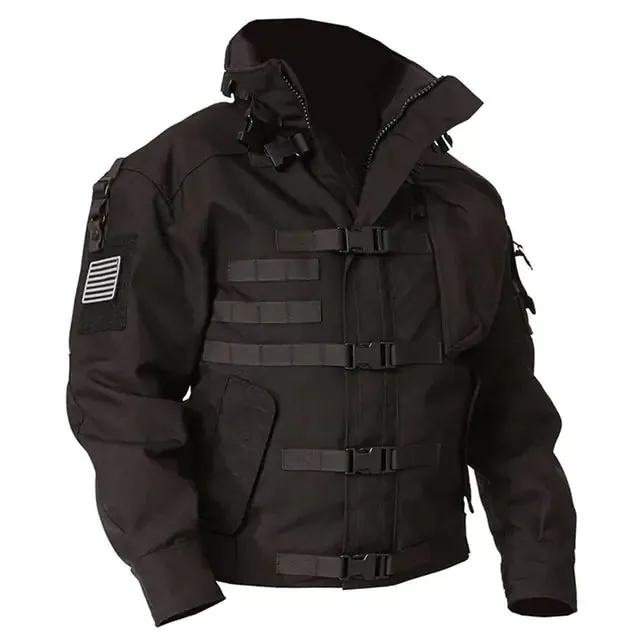 High-Quality Military Tactical Jacket^