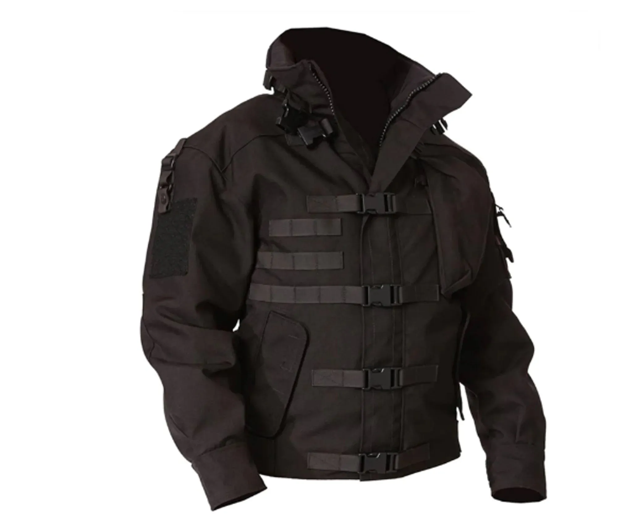 High-Quality Military Tactical Jacket^