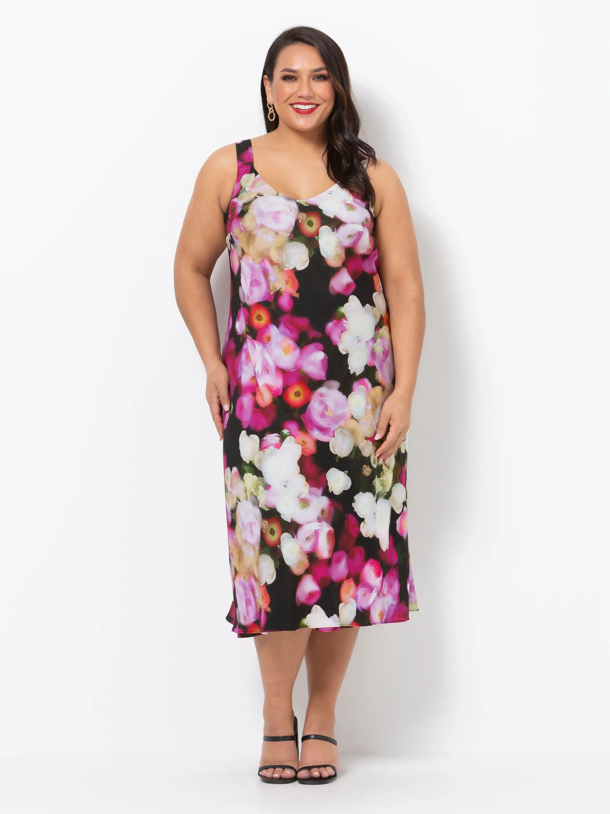 In Full Bloom Dress