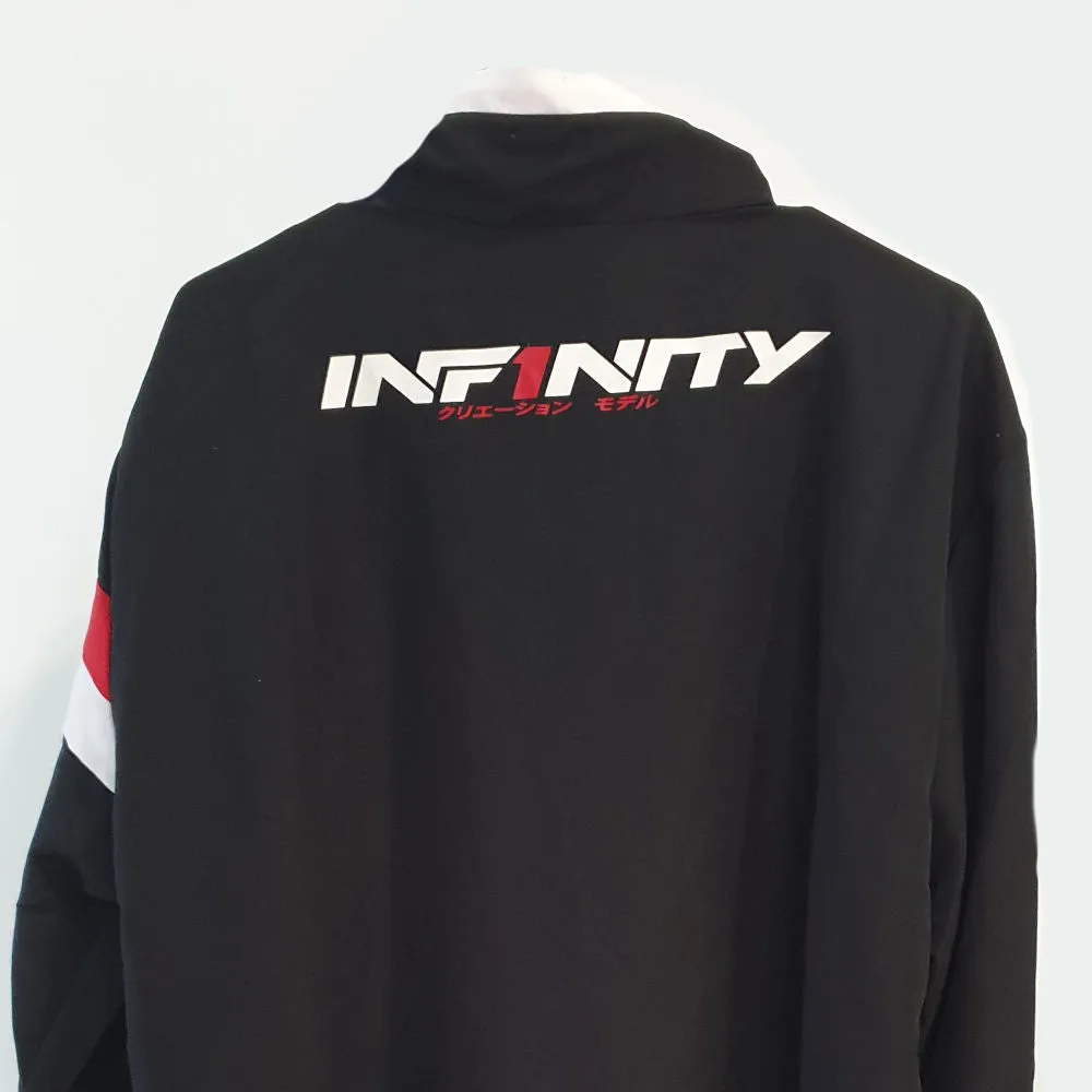 INFINITY JACKET BLACK