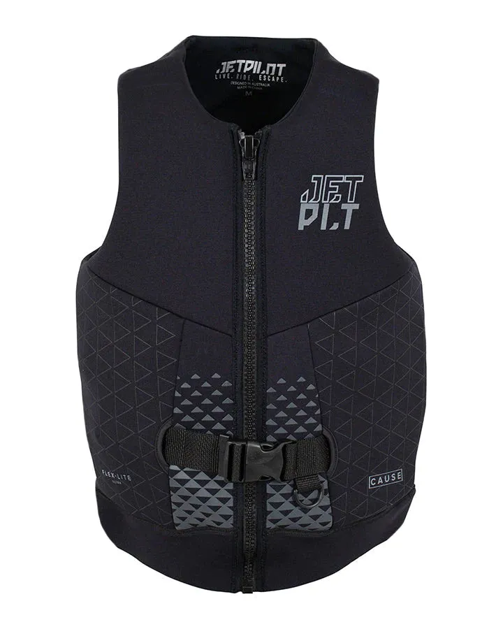 Jet Pilot Cause Mens S-Grip Fe Neo Life Jacket