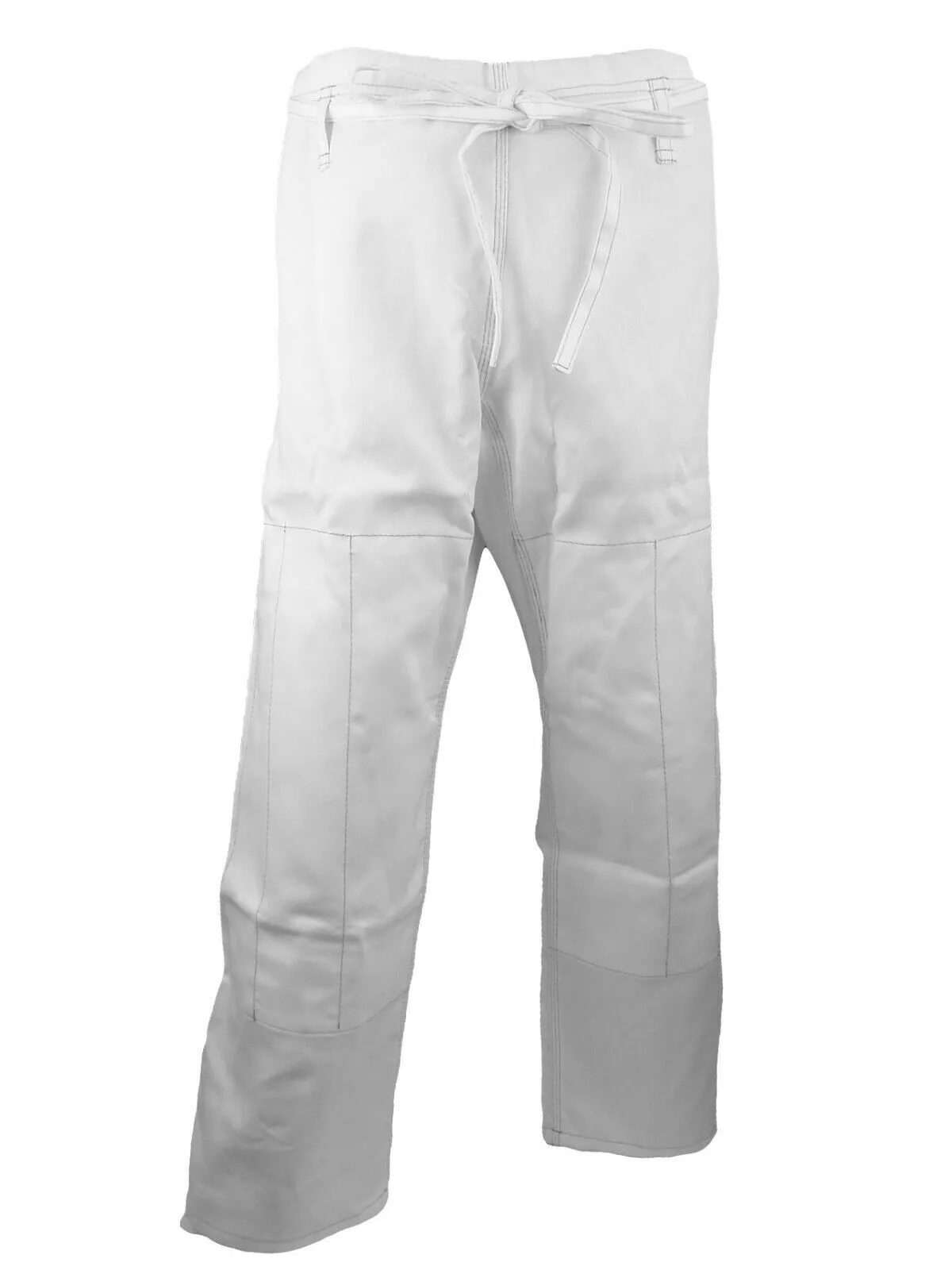 Jiu Jitsu Uniform, Single Weave, White