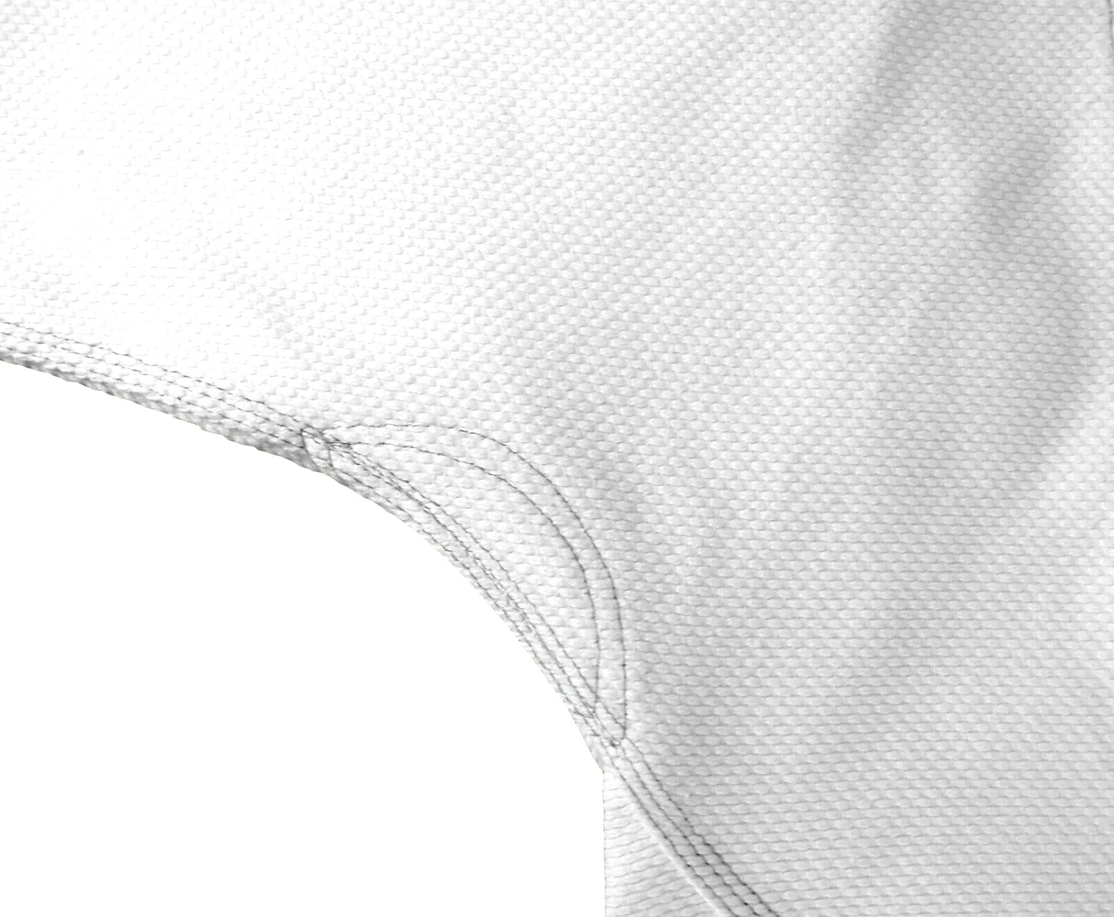 Jiu Jitsu Uniform, Single Weave, White