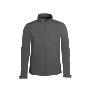 JONSSON SOFT SHELL JACKET  COLOUR-GREY  SIZE-XL