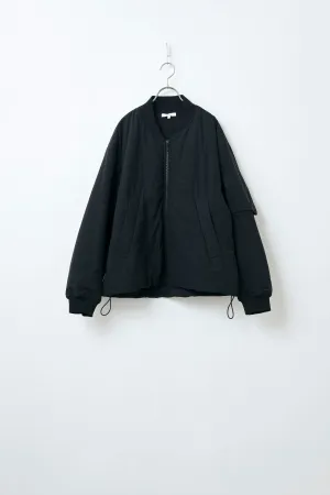 kontor / PADDED FLIGHT JACKET