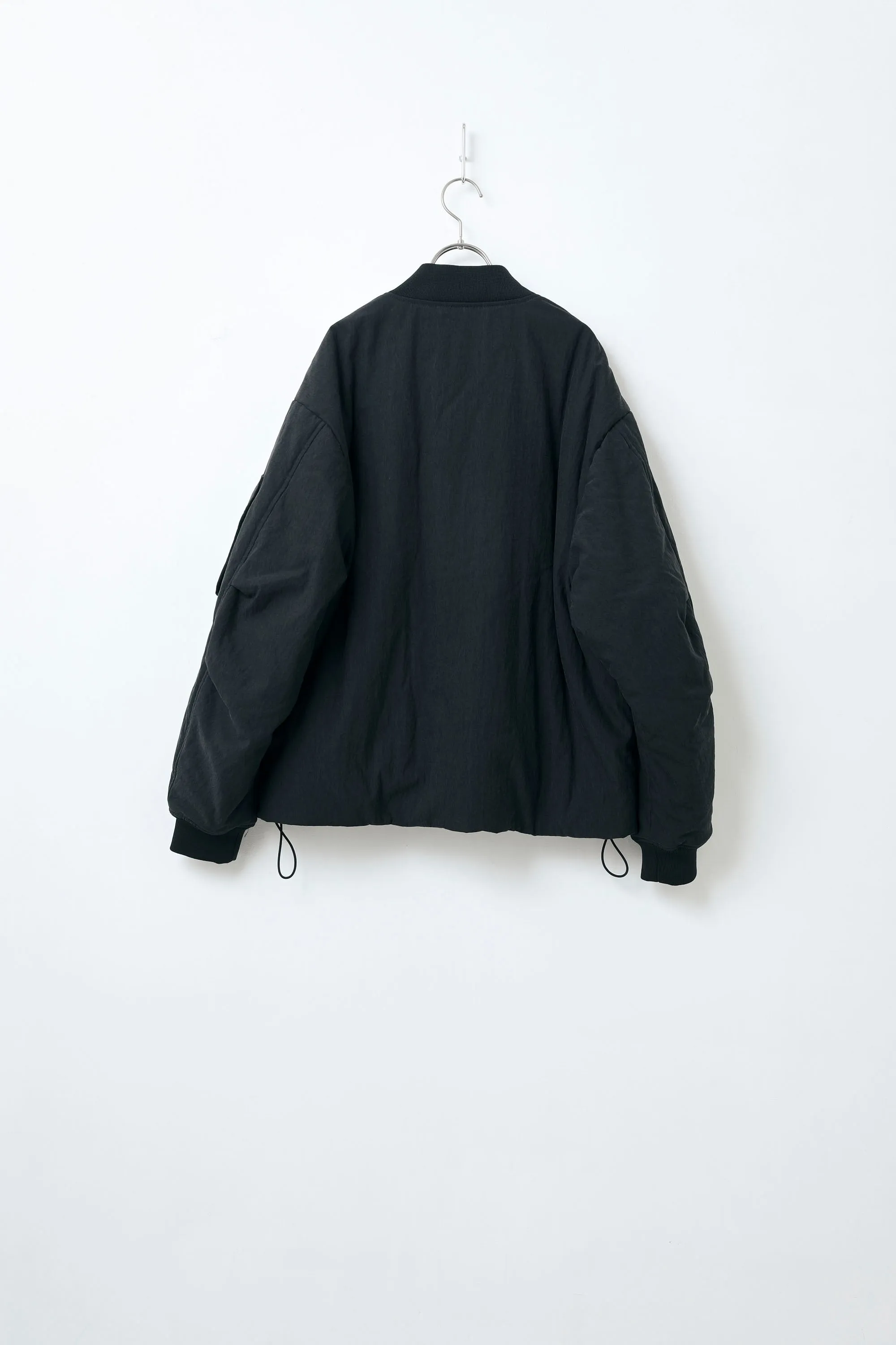 kontor / PADDED FLIGHT JACKET