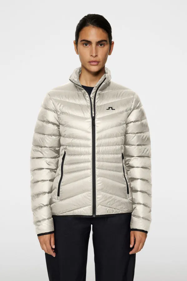 Lara Light Down Jacket